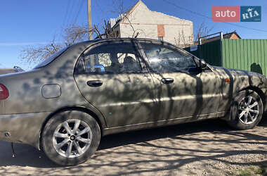 Седан ЗАЗ Lanos 2007 в 