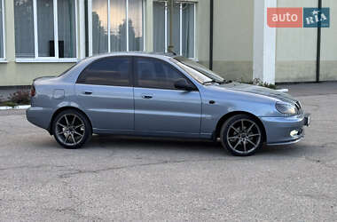 Седан ЗАЗ Lanos 2010 в 