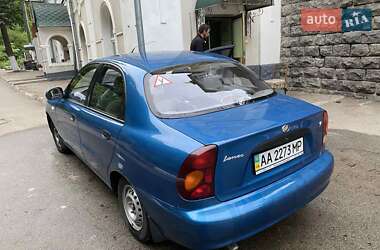 Седан ЗАЗ Lanos 2013 в 