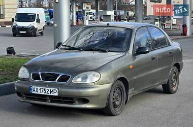 Седан ЗАЗ Lanos 2007 в Харькове