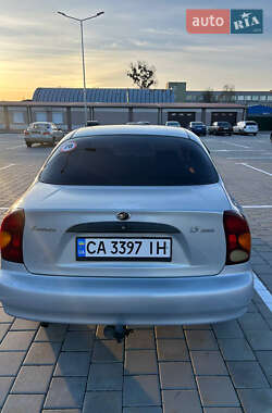 Седан ЗАЗ Lanos 2012 в 
