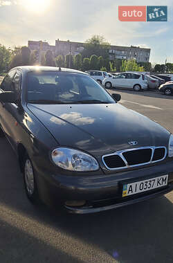 Седан ЗАЗ Lanos 2011 в Каменке