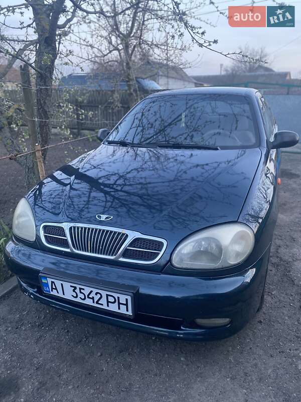 ЗАЗ Lanos 2005