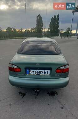 Седан ЗАЗ Lanos 2010 в 