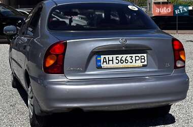 Седан ЗАЗ Lanos 2011 в 