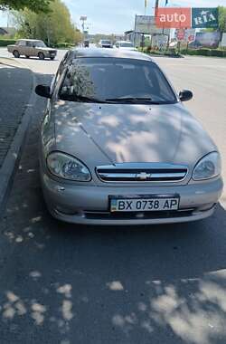 Седан ЗАЗ Lanos 2007 в Хмельницькому