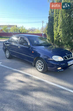 Седан ЗАЗ Lanos 2006 в 