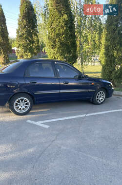 Седан ЗАЗ Lanos 2006 в 