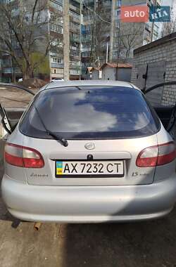 Хэтчбек ЗАЗ Lanos 2012 в 