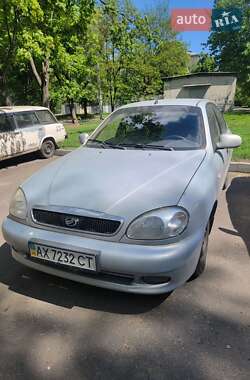 Хэтчбек ЗАЗ Lanos 2012 в 