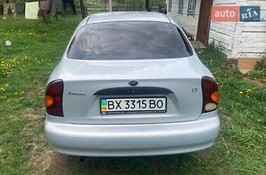 Седан ЗАЗ Lanos 2014 в 