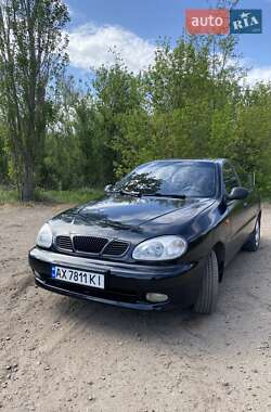 Седан ЗАЗ Lanos 2007 в Лозовой