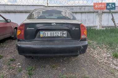 Седан ЗАЗ Lanos 2011 в 