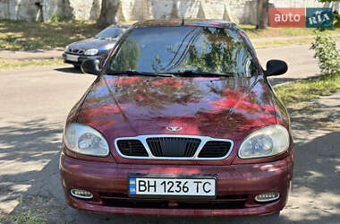 Седан ЗАЗ Lanos 2011 в 