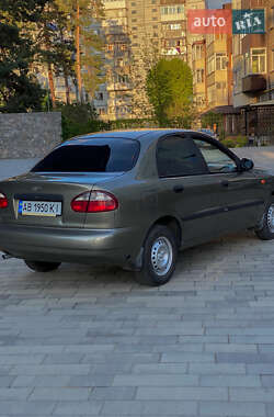 Седан ЗАЗ Lanos 2005 в 