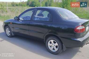 Седан ЗАЗ Lanos 2008 в 
