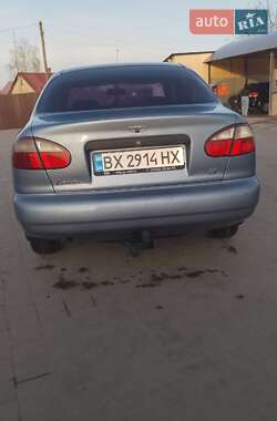 Седан ЗАЗ Lanos 2008 в 