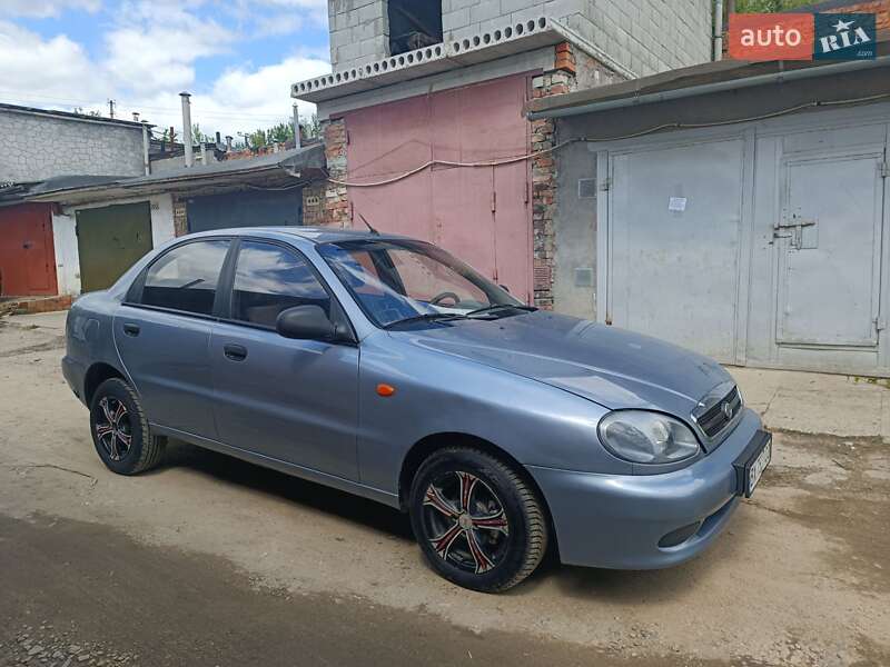 Седан ЗАЗ Lanos 2009 в Хмельницком