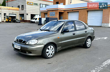 Седан ЗАЗ Lanos 2007 в Харькове