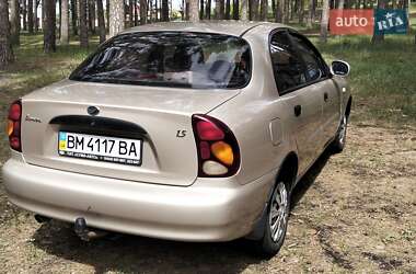 Седан ЗАЗ Lanos 2013 в 