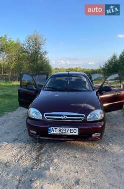Седан ЗАЗ Lanos 2011 в 