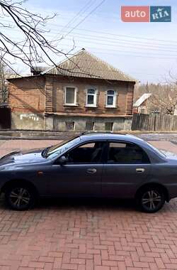 Седан ЗАЗ Lanos 2010 в 