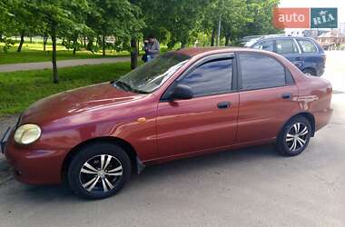 Седан ЗАЗ Lanos 2011 в Киеве