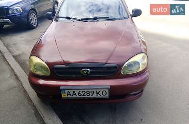 Седан ЗАЗ Lanos 2011 в 