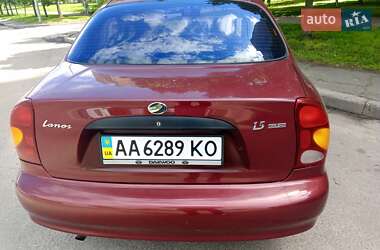 Седан ЗАЗ Lanos 2011 в 