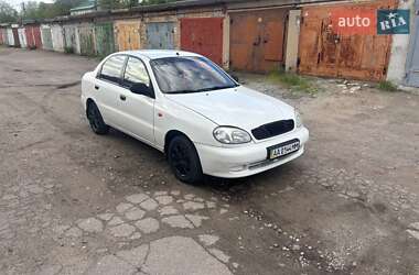 Седан ЗАЗ Lanos 2010 в Києві