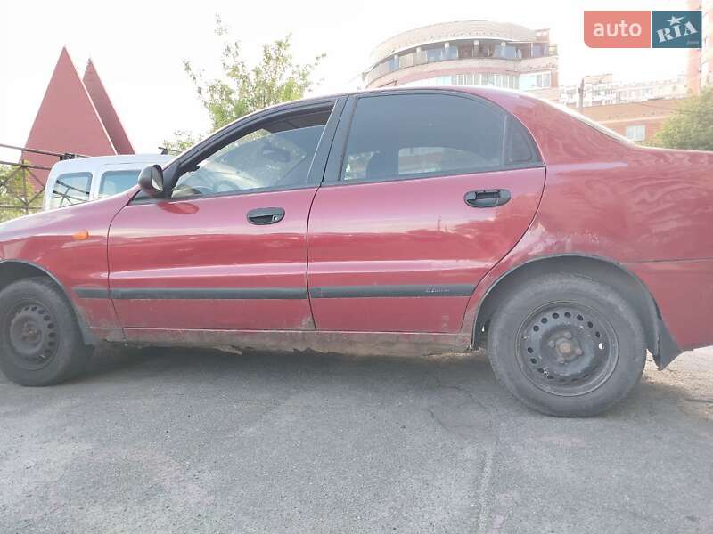 Седан ЗАЗ Lanos 2008 в Василькове фото 6 Седан ЗАЗ Lanos 2008 в Василькове