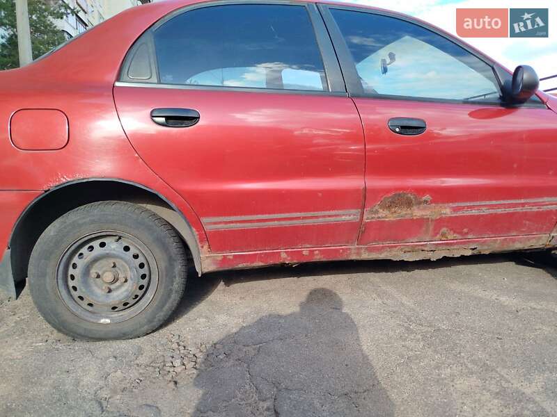 Седан ЗАЗ Lanos 2008 в Василькове фото 7 Седан ЗАЗ Lanos 2008 в Василькове