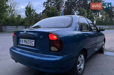 Седан ЗАЗ Lanos 2013 в 