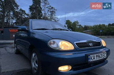 Седан ЗАЗ Lanos 2013 в 