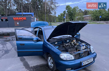 Седан ЗАЗ Lanos 2013 в 