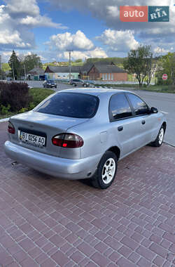 Седан ЗАЗ Lanos 2007 в 