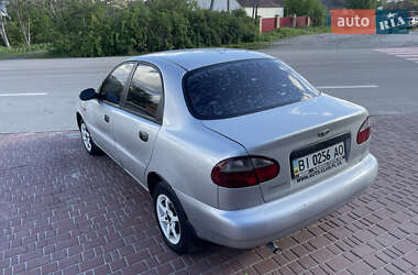 Седан ЗАЗ Lanos 2007 в 