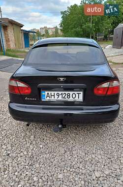 Седан ЗАЗ Lanos 2008 в 