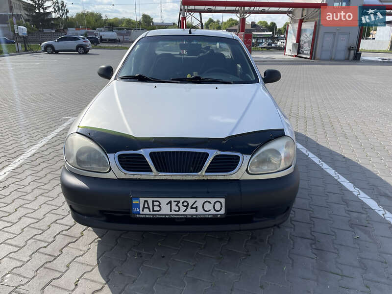 Седан ЗАЗ Lanos 2008 в Виннице