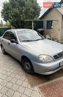 Седан ЗАЗ Lanos 2005 в Херсоні