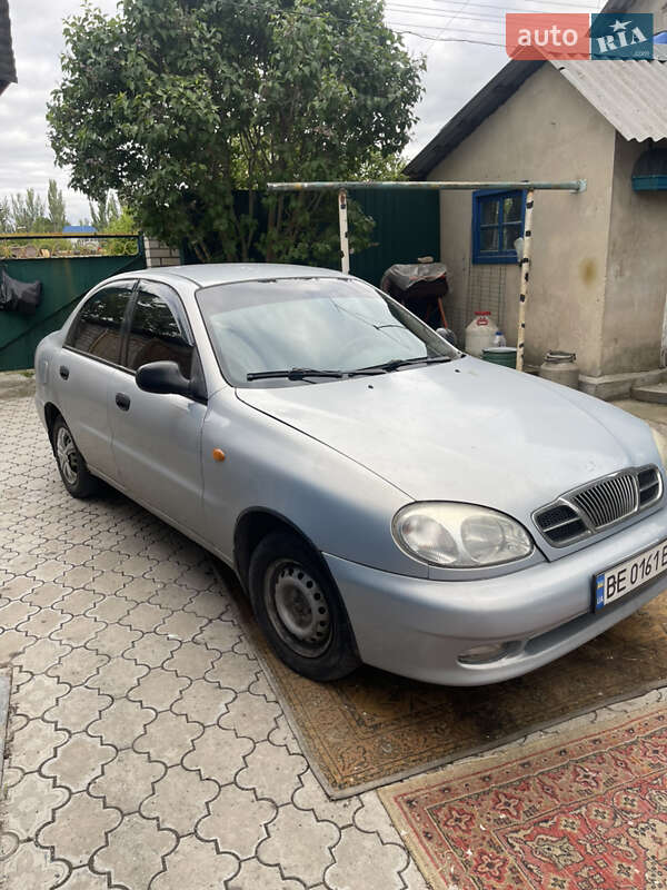 Седан ЗАЗ Lanos 2005 в 