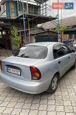 Седан ЗАЗ Lanos 2005 в 