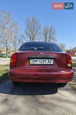 Седан ЗАЗ Lanos 2011 в 
