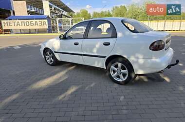 Седан ЗАЗ Lanos 2007 в 