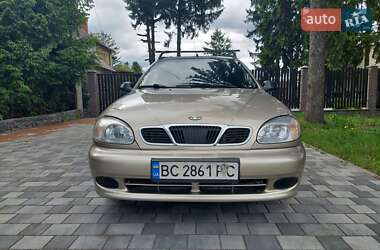 Седан ЗАЗ Lanos 2007 в Старокостянтинові