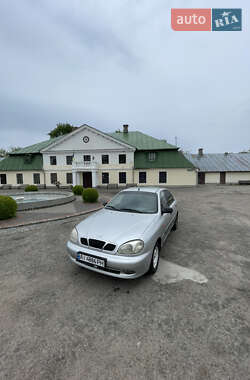 Седан ЗАЗ Lanos 2007 в Белой Церкви