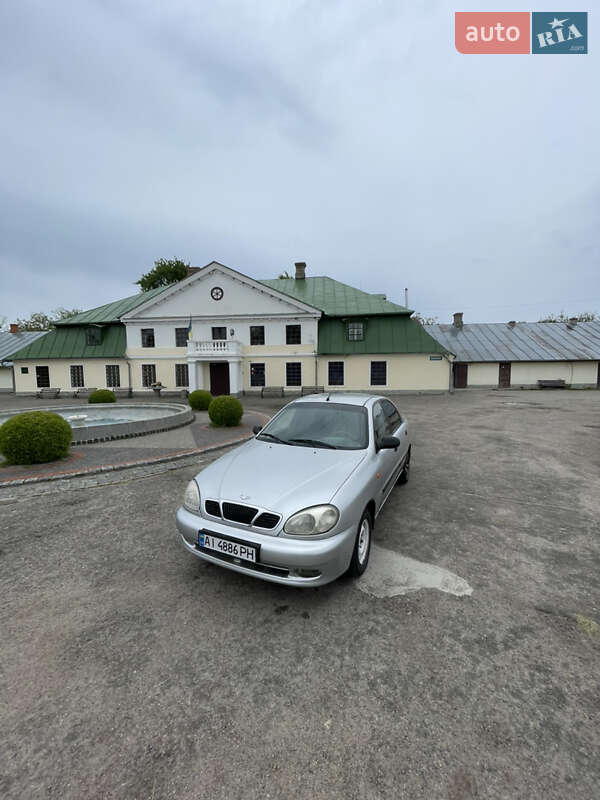 ЗАЗ Lanos 2007