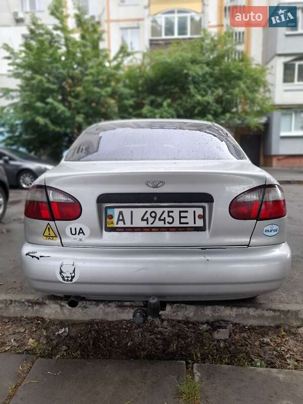 Седан ЗАЗ Lanos 2006 в Боярці фото 2 Седан ЗАЗ Lanos 2006 в Боярці