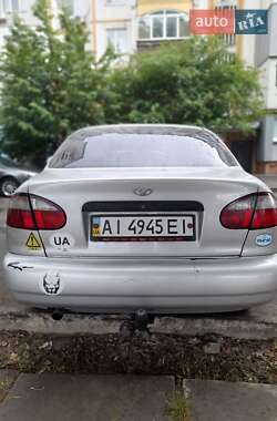 Седан ЗАЗ Lanos 2006 в 