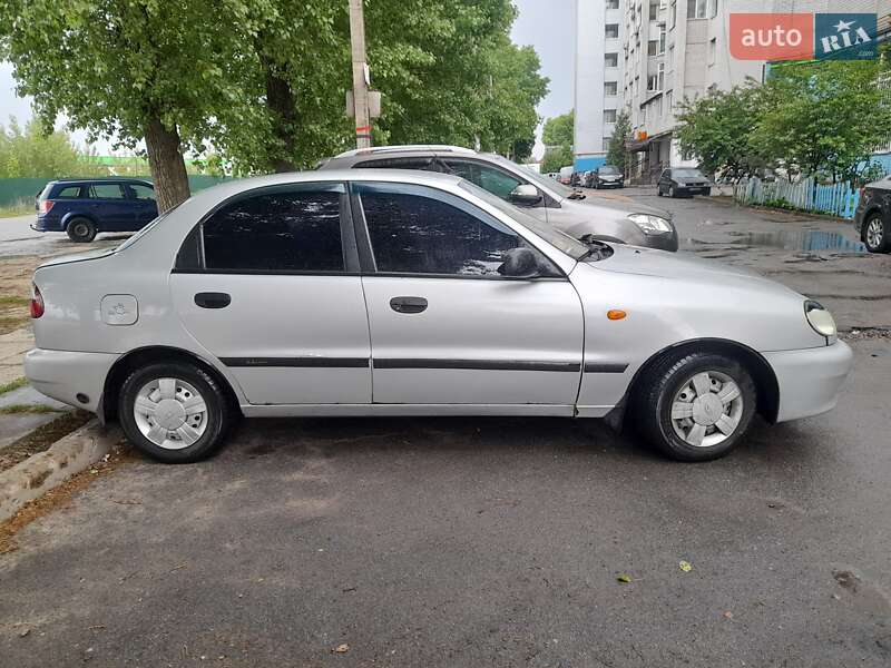 Седан ЗАЗ Lanos 2006 в 